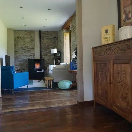 Fawn House בית נופש Bahinas